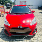 TOYOTA AQUA X URBAN 2015