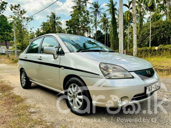 SUZUKI AERIO 2002