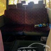 MITSUBISHI DELICA 1997