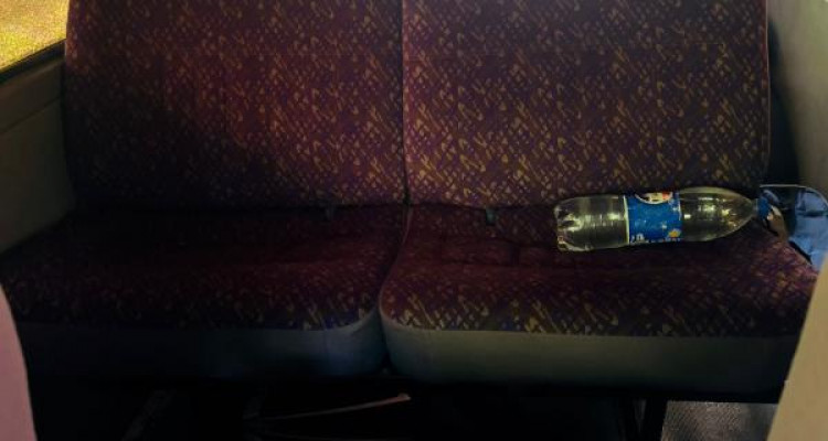 MITSUBISHI DELICA 1997