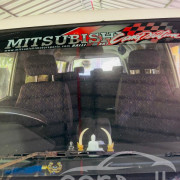 MITSUBISHI DELICA 1997