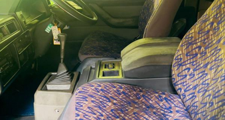 MITSUBISHI DELICA 1997