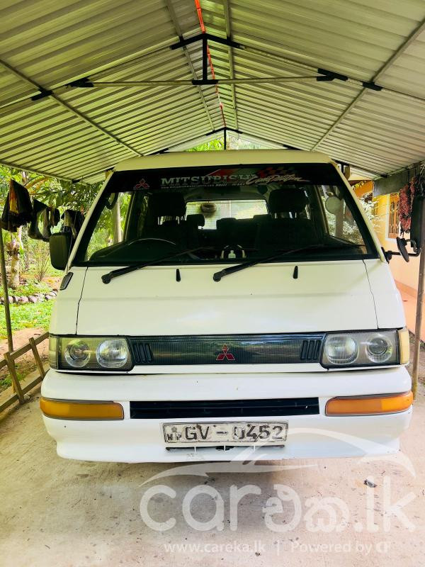 MITSUBISHI DELICA 1997