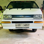 MITSUBISHI DELICA 1997