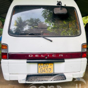 MITSUBISHI DELICA 1997