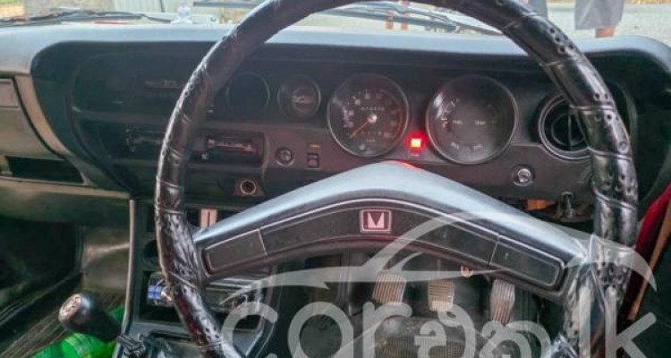 MITSUBISHI LANCER 1979