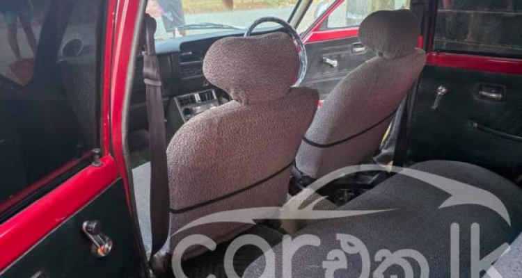 MITSUBISHI LANCER 1979