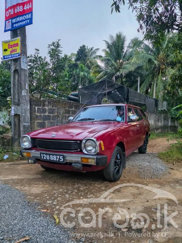 MITSUBISHI LANCER 1979