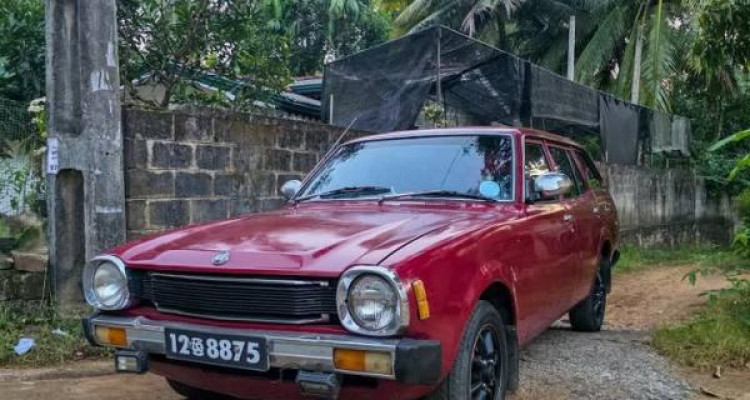 MITSUBISHI LANCER 1979