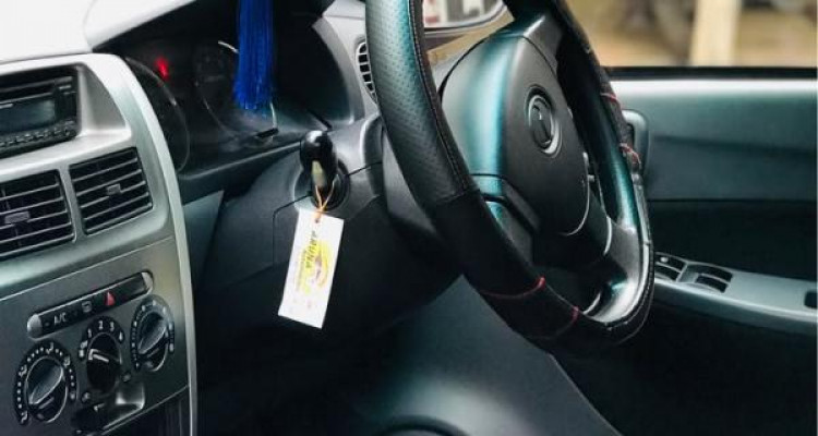 PERODUA VIVA ELITE 2011