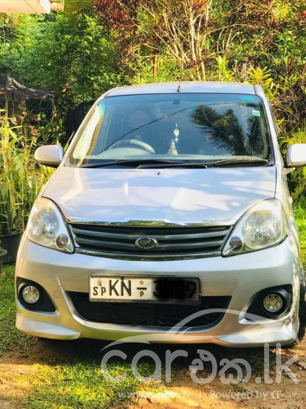 PERODUA VIVA ELITE 2011