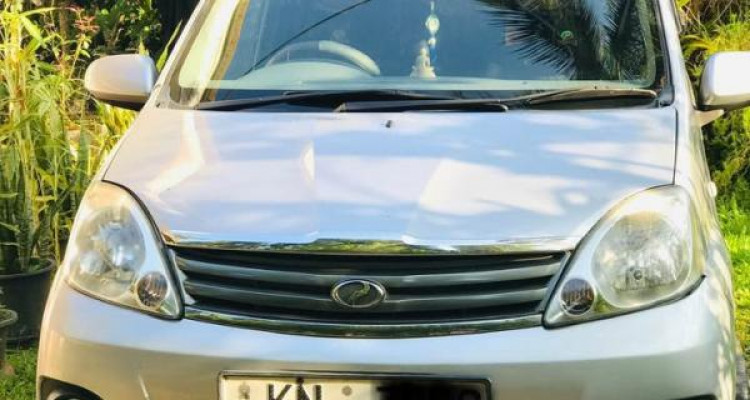 PERODUA VIVA ELITE 2011