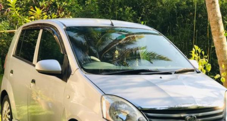 PERODUA VIVA ELITE 2011