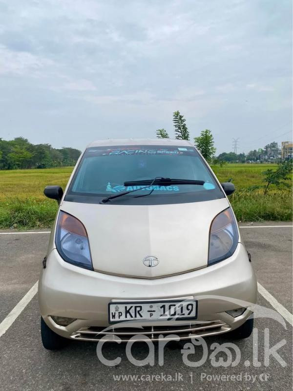 TATA NANO 2011