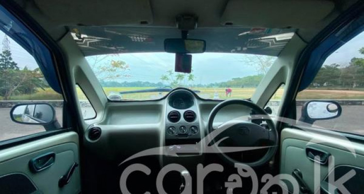 TATA NANO 2011