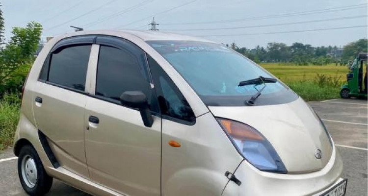 TATA NANO 2011