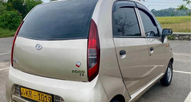 TATA NANO 2011