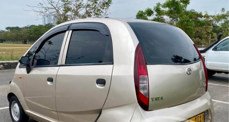 TATA NANO 2011