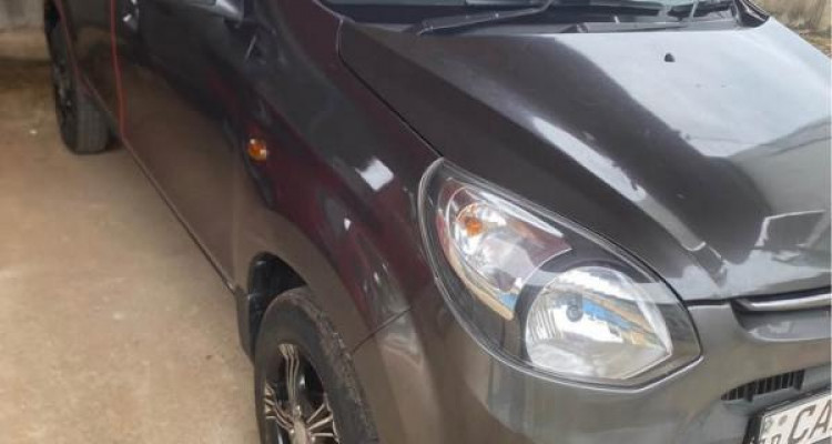 SUZUKI ALTO 2015