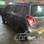 SUZUKI ALTO 2015