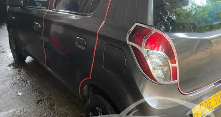 SUZUKI ALTO 2015