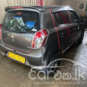 SUZUKI ALTO 2015
