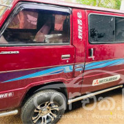 MITSUBISHI L300 1984