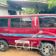 MITSUBISHI L300 1984