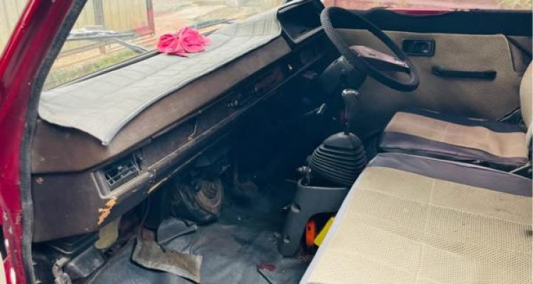 MITSUBISHI L300 1984