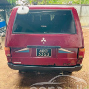 MITSUBISHI L300 1984