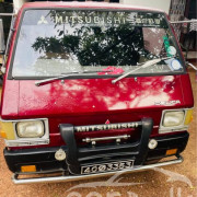 MITSUBISHI L300 1984