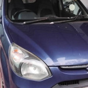 SUZUKI ALTO 2015
