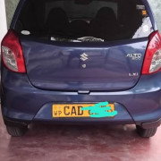 SUZUKI ALTO 2015