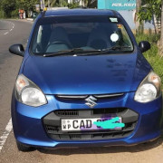 SUZUKI ALTO 2015