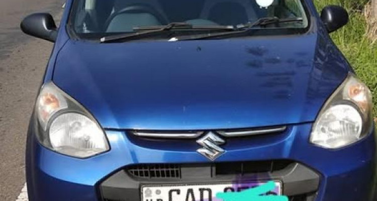 SUZUKI ALTO 2015