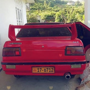 MITSUBISHI LANCER 1987