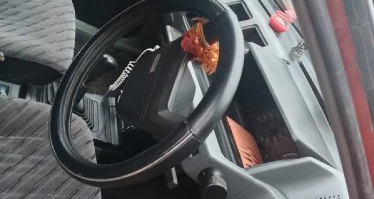 MITSUBISHI LANCER 1987