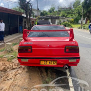 MITSUBISHI LANCER 1987
