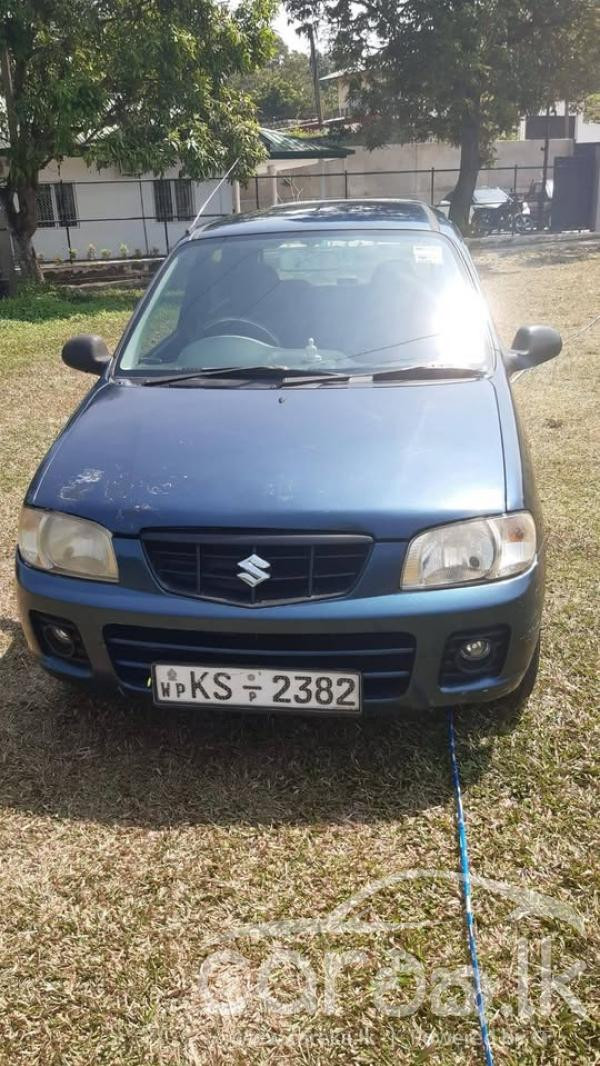 SUZUKI ALTO 2011