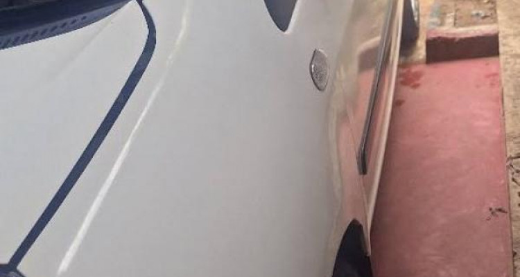 MICRO PANDA CROSS 2012