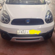 MICRO PANDA CROSS 2012