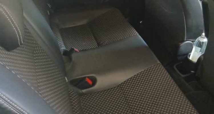 TOYOTA AQUA X URBAN 2015