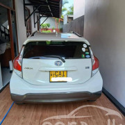 TOYOTA AQUA X URBAN 2015