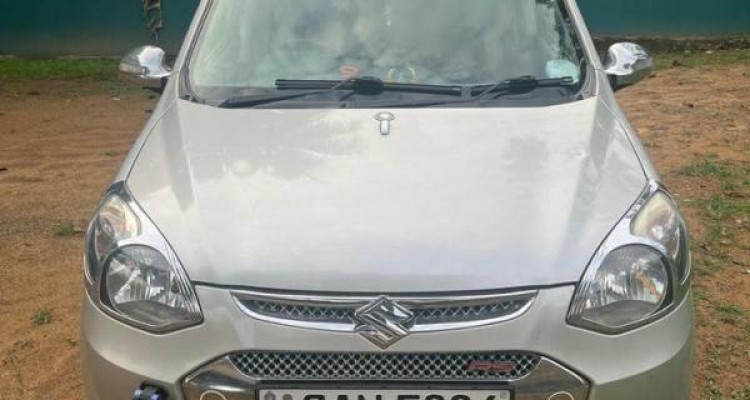 SUZUKI ALTO 2015