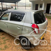 SUZUKI ALTO 2015