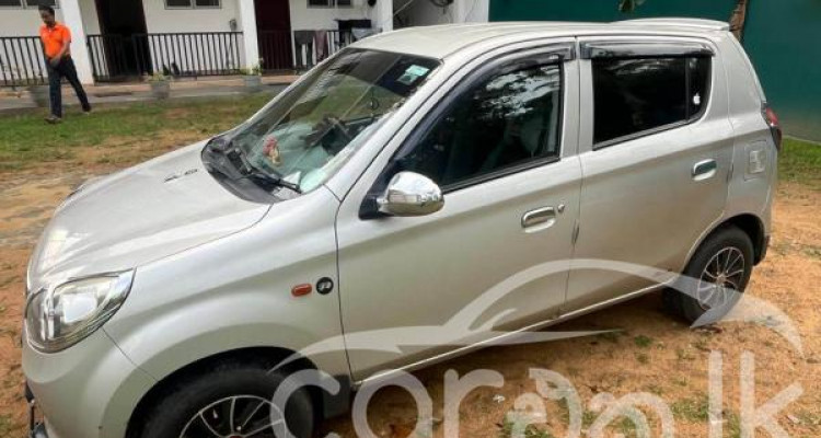 SUZUKI ALTO 2015