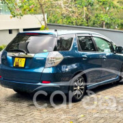 HONDA FIT SHUTTLE 2011