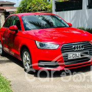 AUDI A1 2016