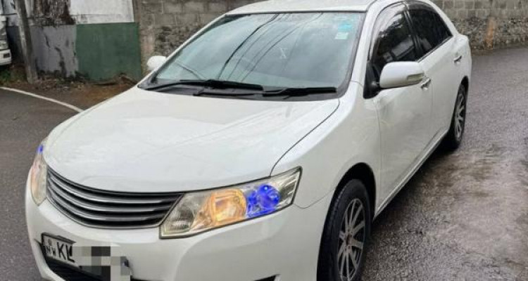 TOYOTA ALLION 2007