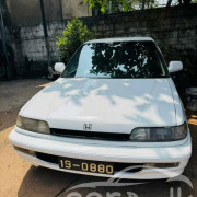 HONDA GRAND CIVIC 1993